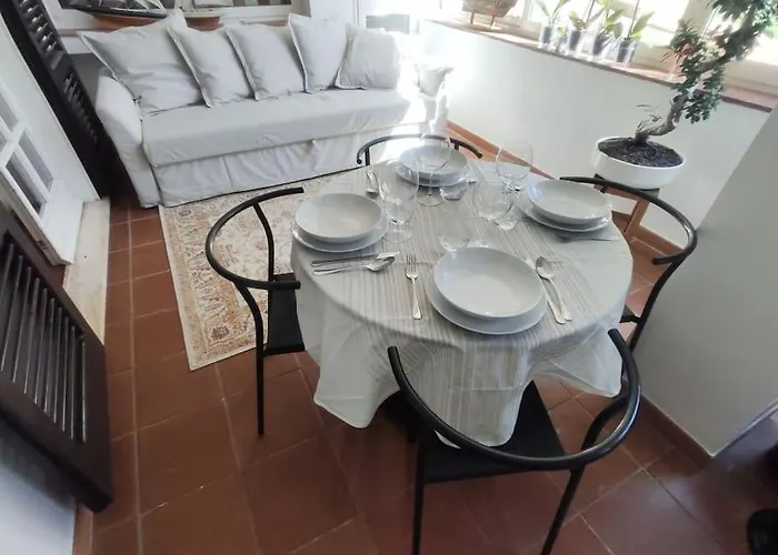 Appartement Lara's Quercianella